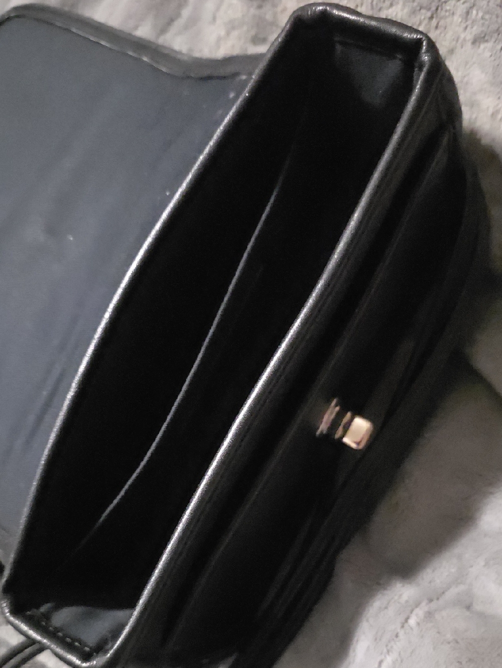 Coach Legacy Black Leather Crossbody - Picture 3 of 10